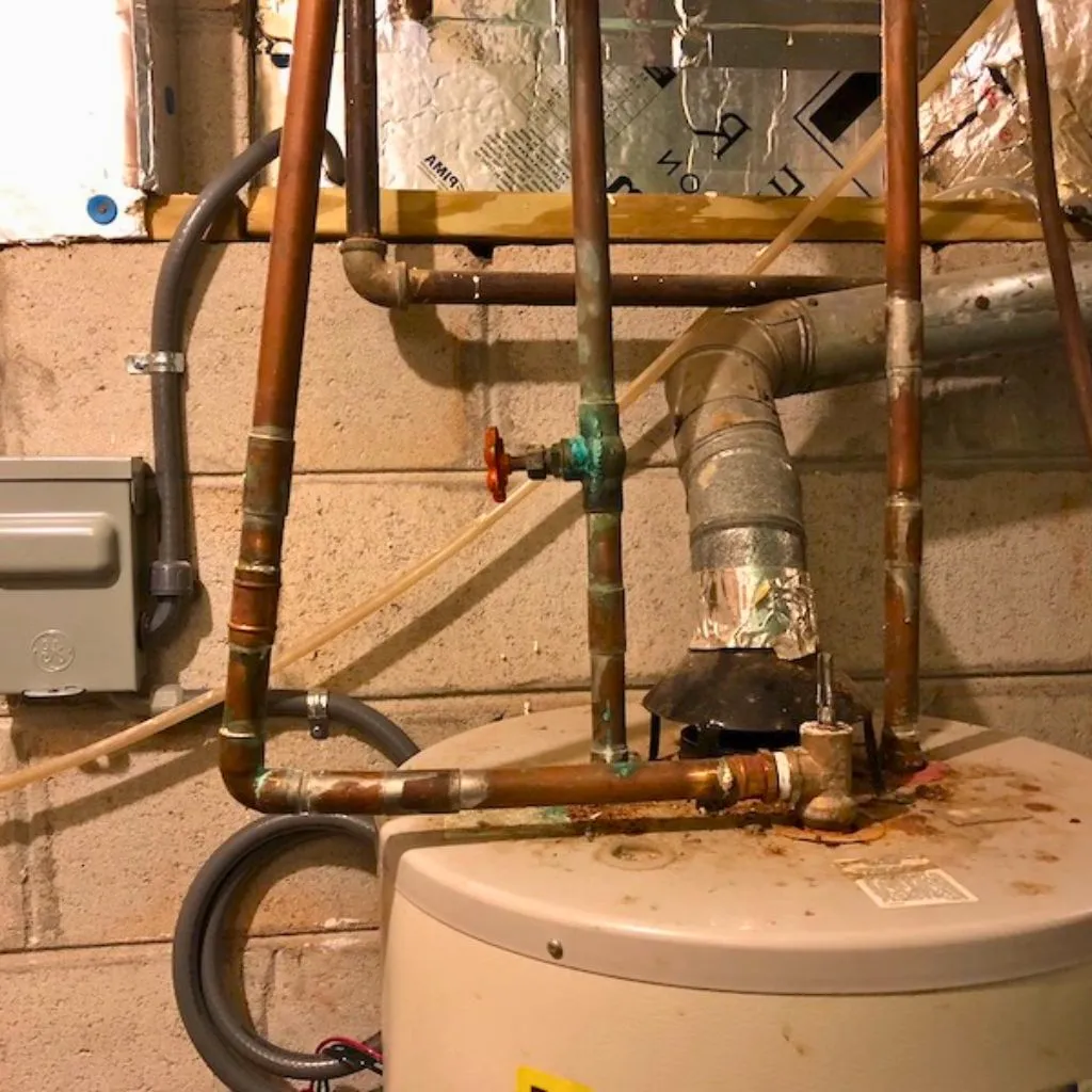 Water Heater Repair in Beaver, UT